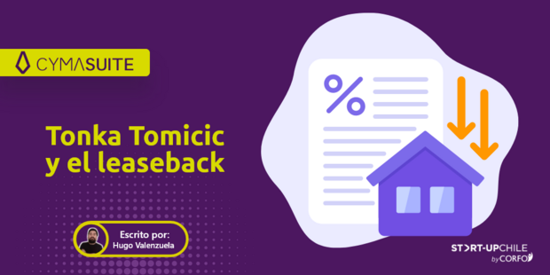 Tonka Tomicic y el leaseback