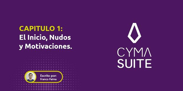 El inicio, nudos y motivaciones.