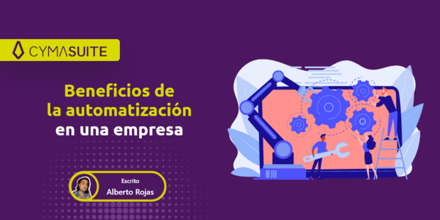 Beneficios de la automatización en una empresa