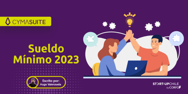 Sueldo Mínimo 2023