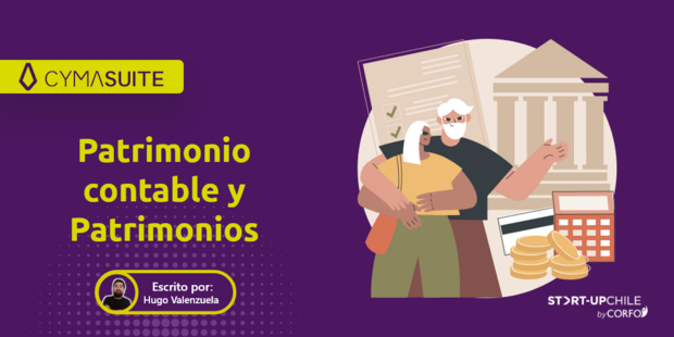 Patrimonio contable y Patrimonios