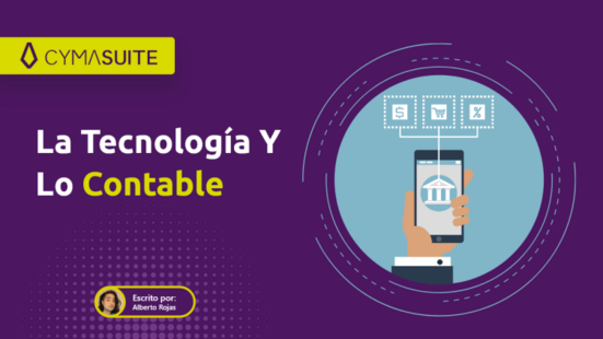 La tecnología y lo contable