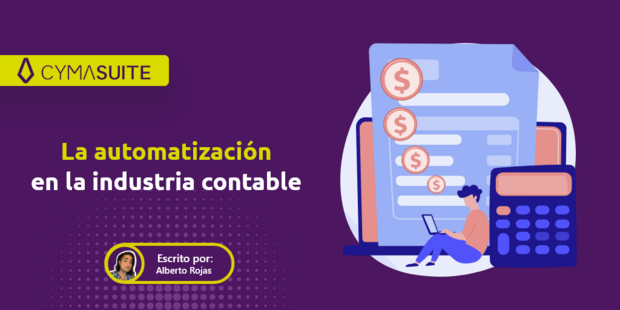 La automatización en la industria contable