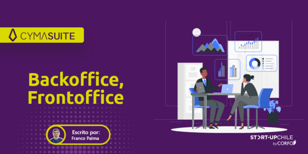 Backoffice, Frontoffice