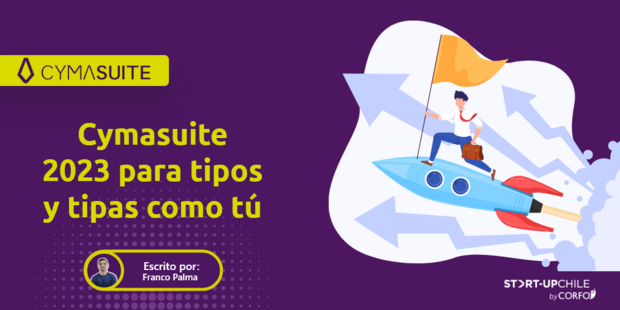 Cymasuite 2023 para tipos y tipas como tú