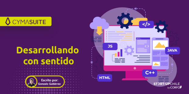 Desarrollando con sentido