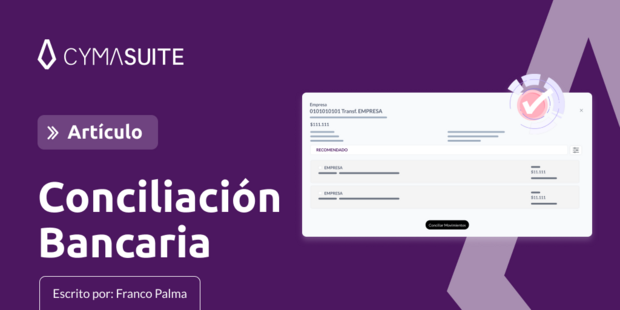 Conciliación Bancaria