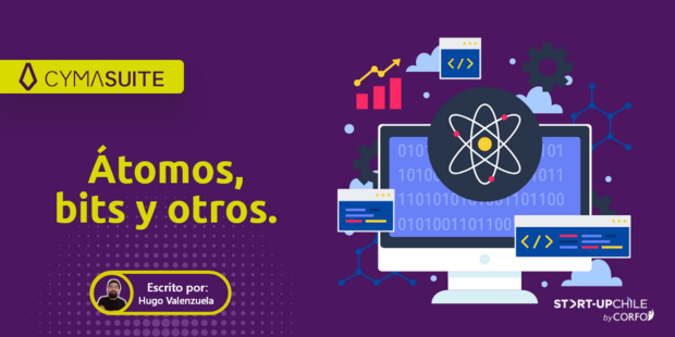 Átomos, bits y otros.