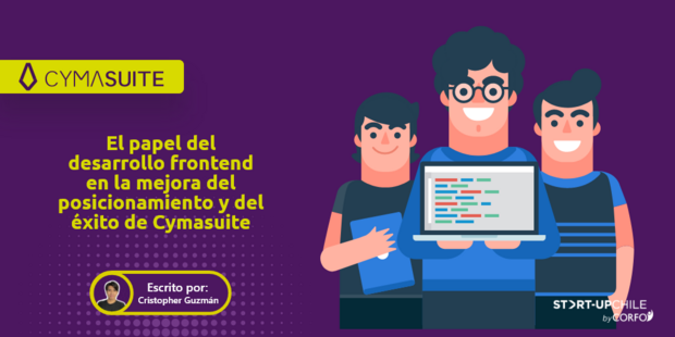 El papel del desarrollo frontend en la mejora del posicionamiento y del éxito de Cymasuite